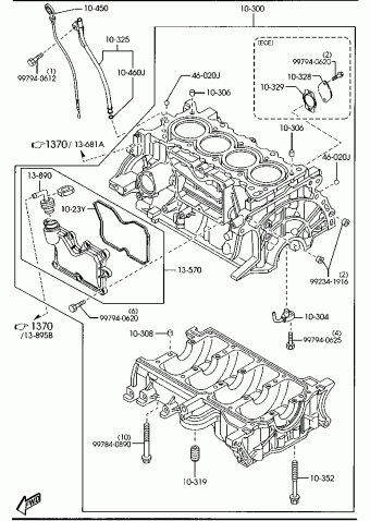 2 5-DOOR GASOLINE