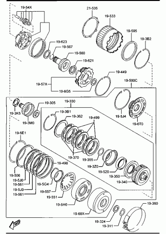2 5-DOOR GASOLINE