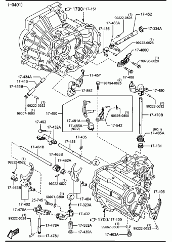 2 5-DOOR GASOLINE
