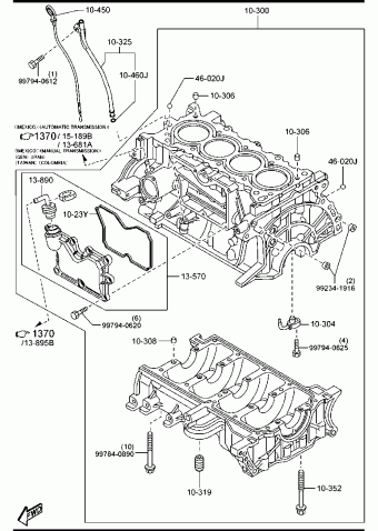 2 5-DOOR GASOLINE