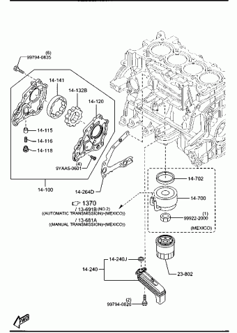 2 5-DOOR GASOLINE