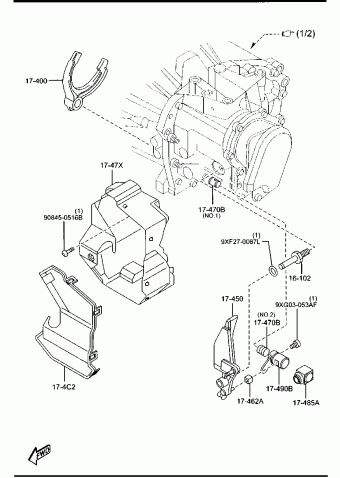 2 5-DOOR DIESEL