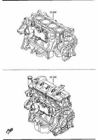 2 5-DOOR GASOLINE