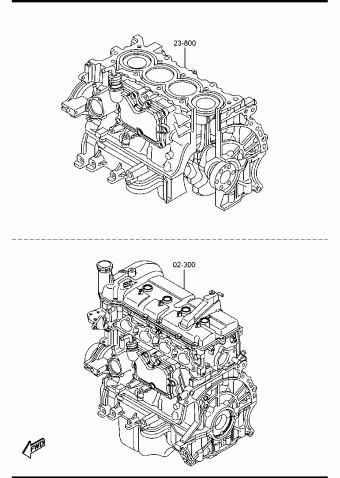 2 5-DOOR GASOLINE