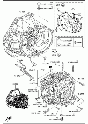 2 HATCHBACK 5-DOOR