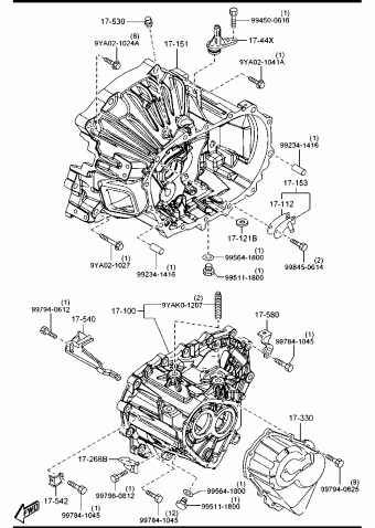 3 HATCHBACK 5-DOOR