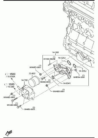 3 HATCHBACK 5-DOOR