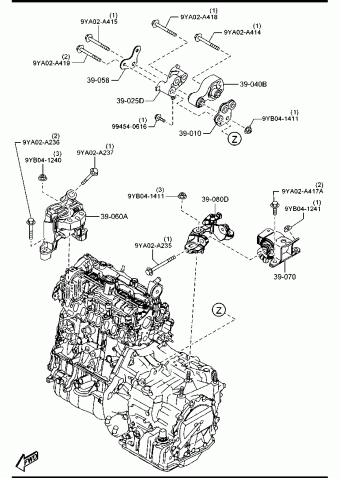 3 HATCHBACK 5-DOOR