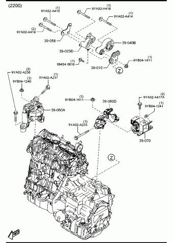 3 HATCHBACK 5-DOOR