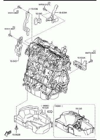 3 HATCHBACK 5-DOOR