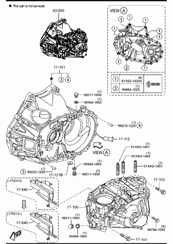 3 HATCHBACK 5-DOOR
