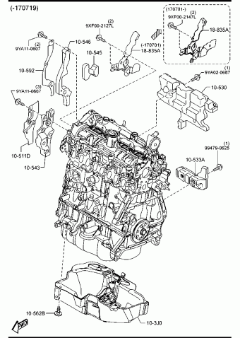 3 HATCHBACK 5-DOOR