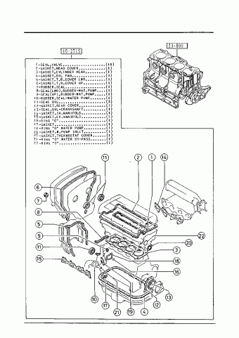 626 HATCHBACK 5-DOOR