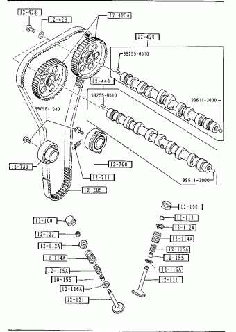 626 HATCHBACK 5-DOOR