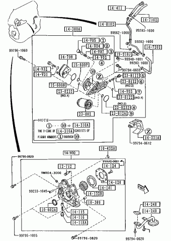 626 HATCHBACK 5-DOOR