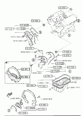 MPV WAGON GASOLINE