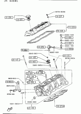 MPV WAGON GASOLINE