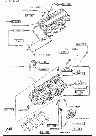 MPV WAGON GASOLINE