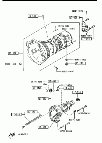 MX-5 2-DOOR GASOLINE