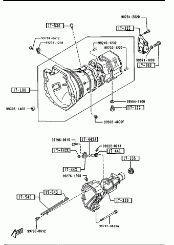 MX-5 2-DOOR GASOLINE