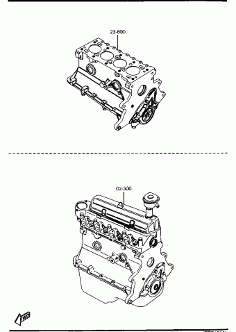 121 HATCHBACK 5-DOOR