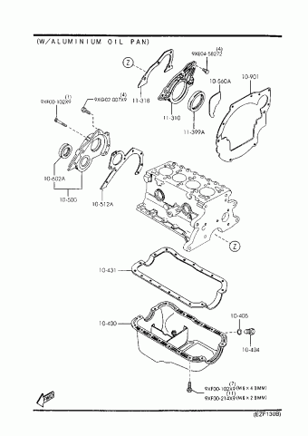 121 HATCHBACK 5-DOOR