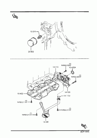 121 HATCHBACK 5-DOOR