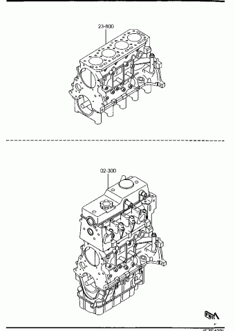 121 HATCHBACK 5-DOOR