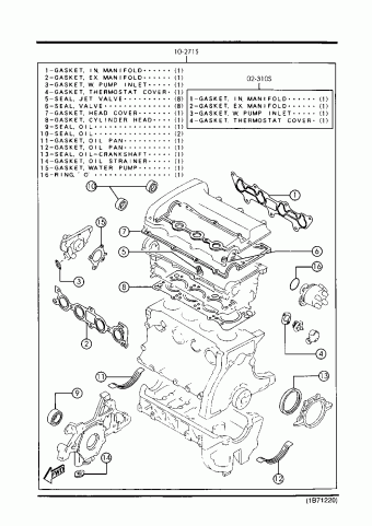 323 HATCHBACK 3-DOOR