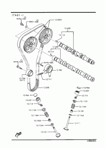 323 HATCHBACK 3-DOOR