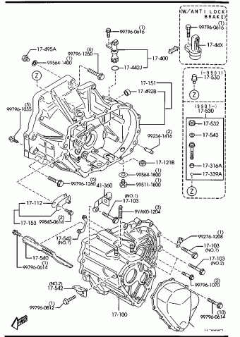 323 HATCHBACK 3-DOOR