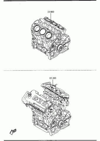 XEDOS-9 GASOLINE 2500