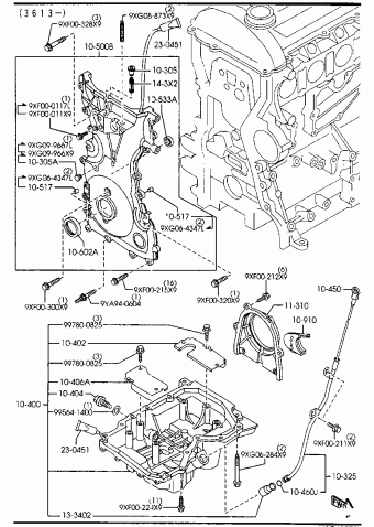 6 HATCHBACK 5-DOOR