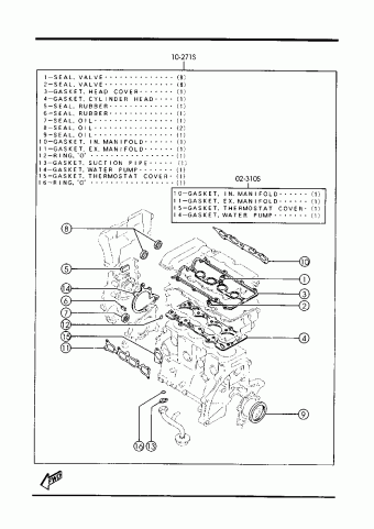 626 MODELO CON COMPUERTA TRASERA 5-PUERTAS