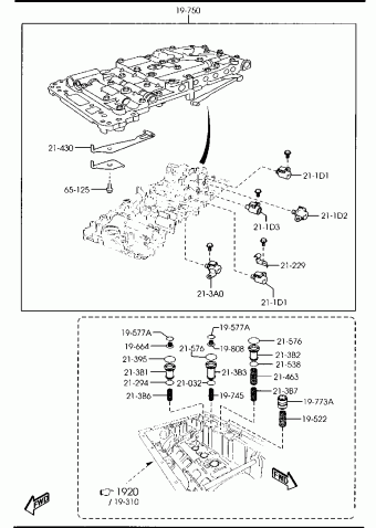 MX-5 GASOLINE 2000