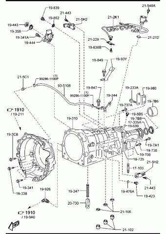 MX-5 GASOLINE 2000