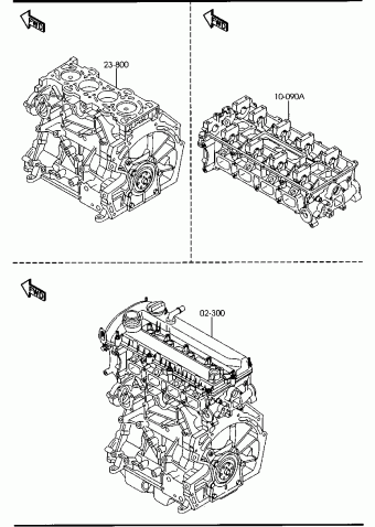 MX-5 GASOLINE 2000