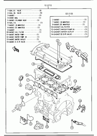MX-5 GASOLINE 2000