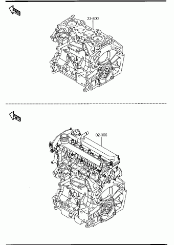 MX-5 GASOLINE 2000