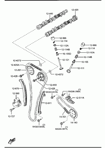 MX-5 GASOLINE 2000