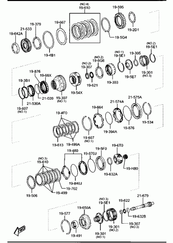 MX-5 GASOLINE 2000