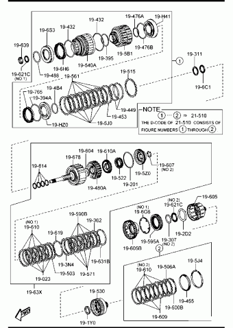 MX-5 GASOLINE 2000