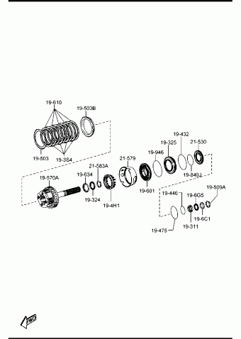MX-5 GASOLINE 2000