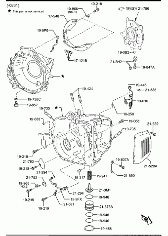 CX-9 BRT 5PRTS