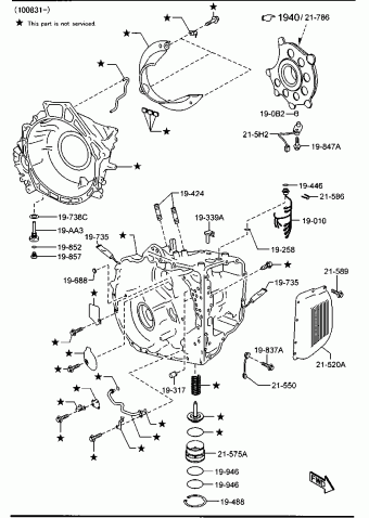CX-9 BRT 5PRTS
