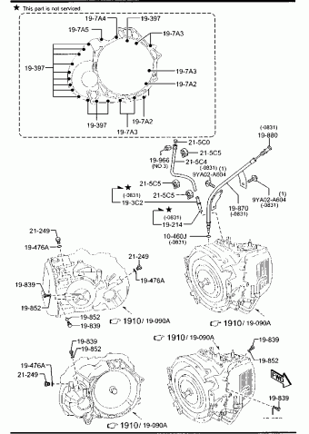 CX-9 BRT 5PRTS