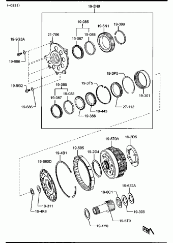 CX-9 BRT 5PRTS
