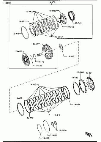 CX-9 BRT 5PRTS