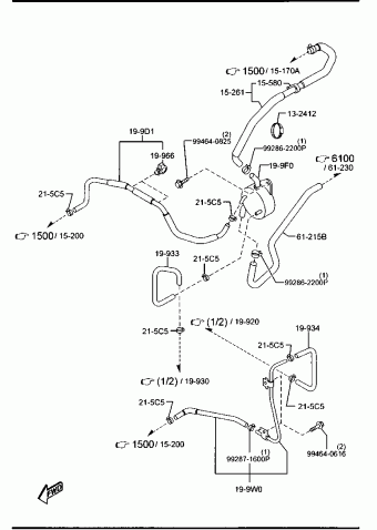 CX-9 BRT 5PRTS