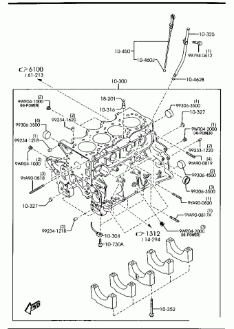 B2500 HABITACLE DOUBLE DIESEL